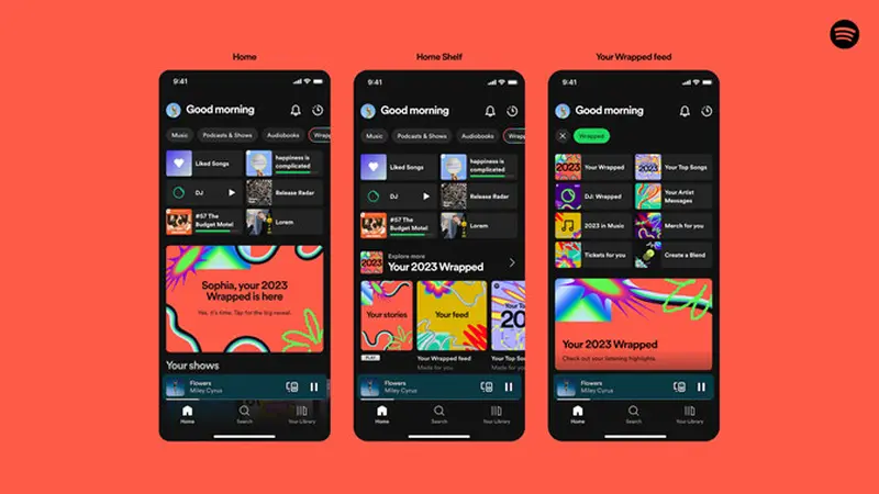Siap-siap, Ini Cara Bikin Spotify Wrapped 2024 dengan Mudah