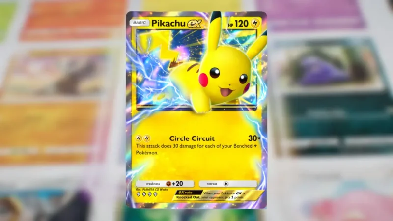 Deretan Kartu Terbaik Pokemon TCG Pocket, Wajib Kamu Pilih!
