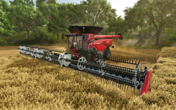 Game Farming Simulator 25 merupakan sebuah game simulator terbaru yang menawarkan pengalaman yang seru.