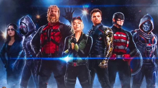 Daftar film Marvel terbaru dan series Marvel terbaru di tahun 2025 mendatang.