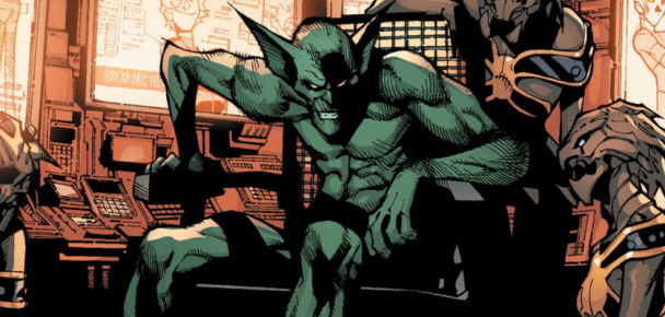 Daftar musuh Spiderman paling mengerikan dan musuh Spiderman paling kuat.