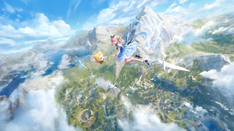Beda Infinity Nikki di PC dan Mobile yang Begitu Jauh