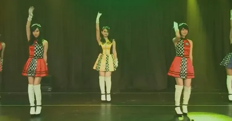 Lagu JKT48 Horor