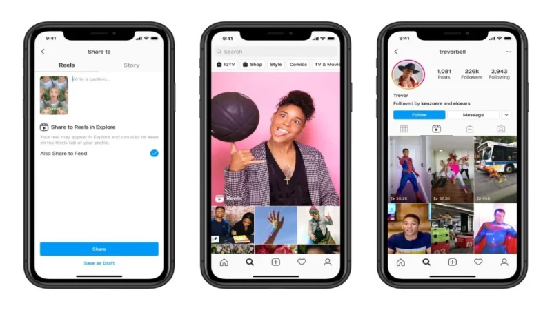 Fitur Instagram Terbaru: Bisa Reset Algoritma dan Isi Konten