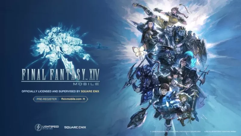 Final Fantasy 14 Mobile Akan Segera Rilis, Banyak Hal Baru!