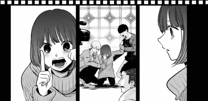 Kana - Manga Oshi no Ko