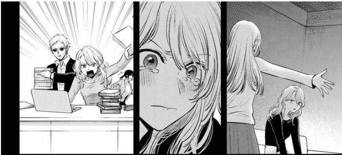 Miyako - Oshi no Ko akhir