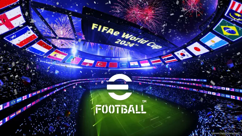 Timnas eFootball Indonesia Hadir di FIFAe World Cup 2024!