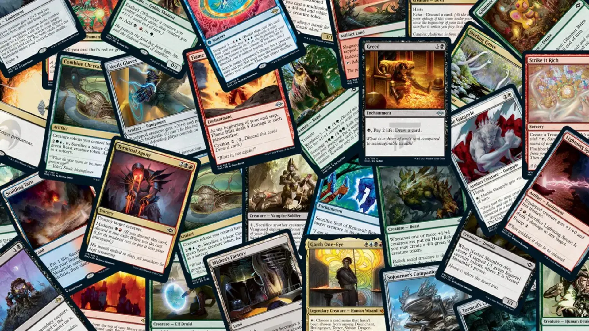 Magic: The Gathering - 7 TCG Terpopuler