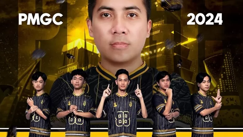 Kenalan dengan Voin Donkey ID, Wakil Indonesia di PMGC 2024!