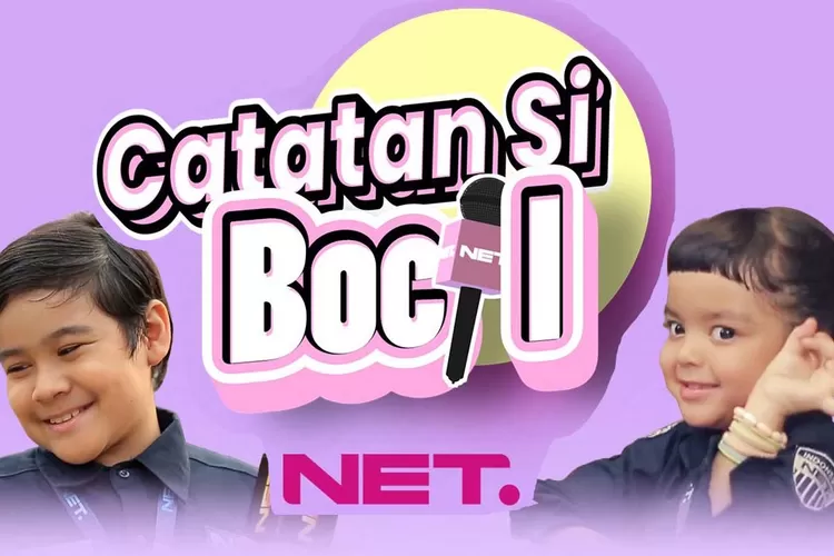 Catatn Si Bocil Acara Net