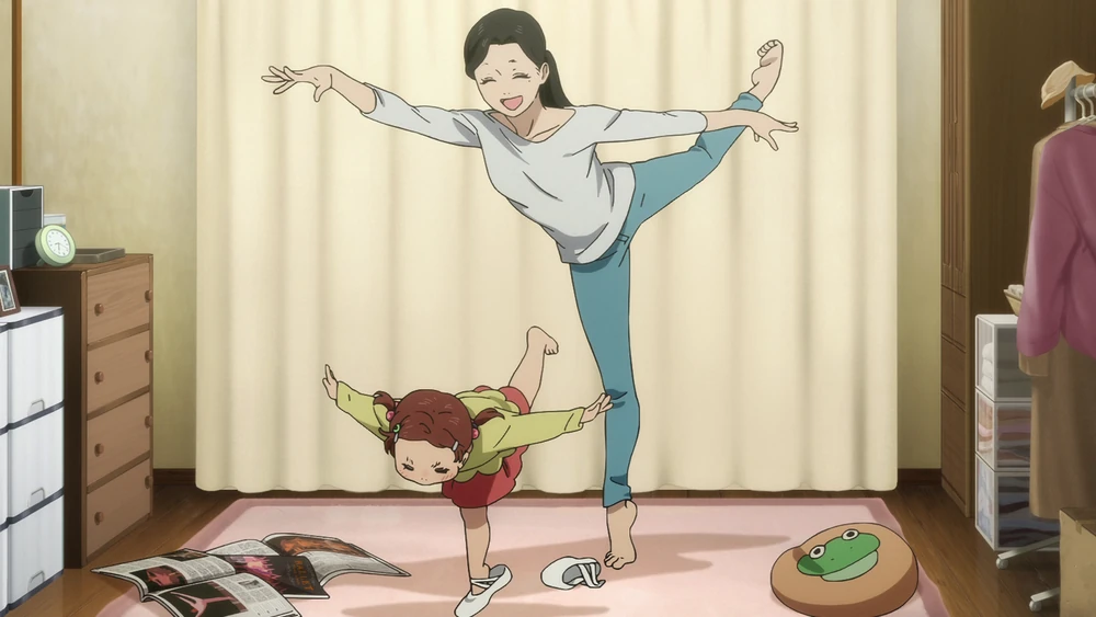 Acrobatic Silky - cerita sedih