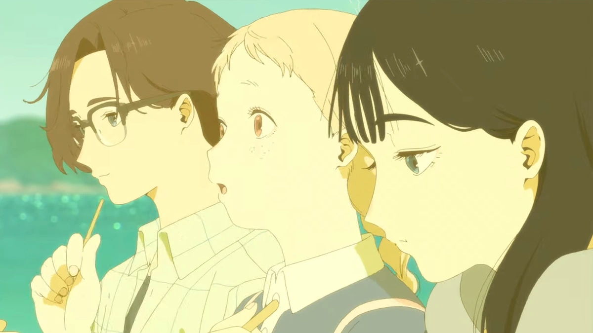 Anime The Colors Within - bioskop Indonesia