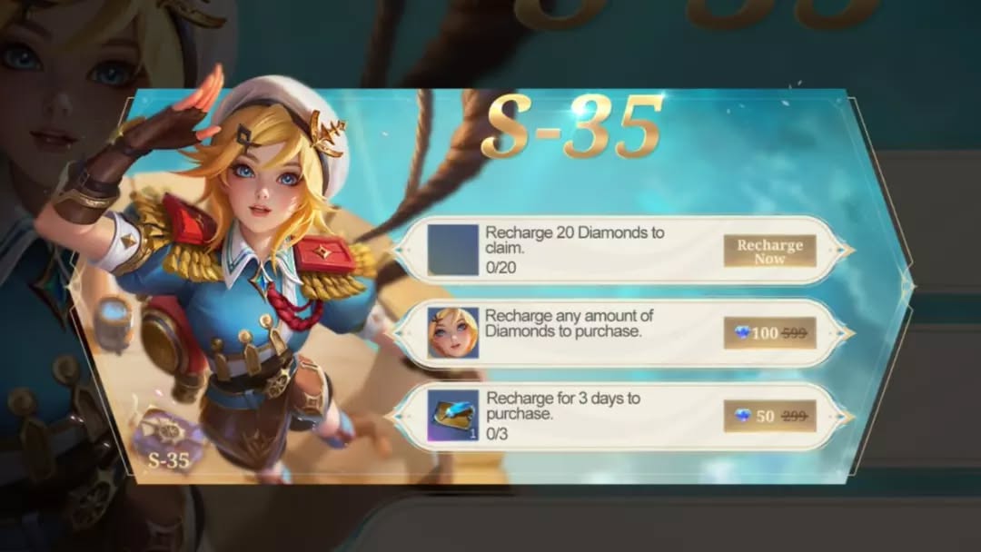 Skin Kimmy 100 Diamonds