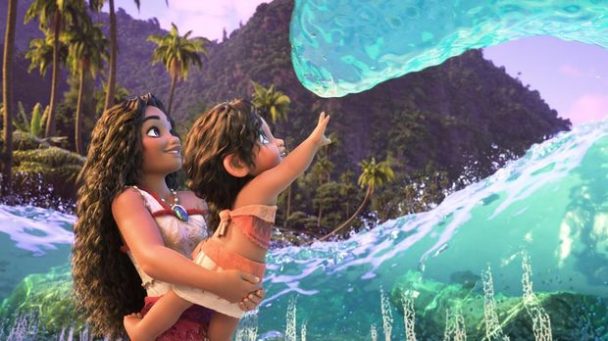 Simak penjelasan mengenai sinopsis film Moana 2 di sini.