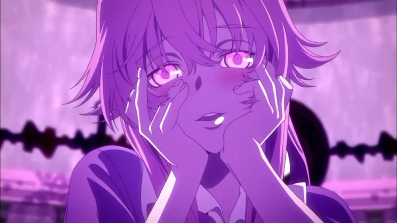 Daftar karakter anime gangguan mental yang memiliki sifat unik.