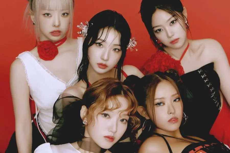 Loossemble - Girl Group habis kontrak