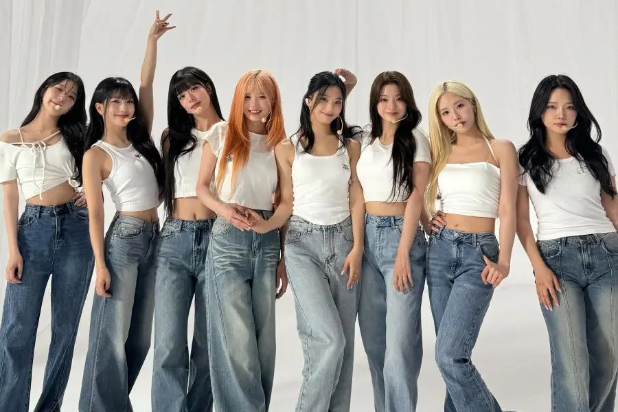 Fromis_9 - Grup idola K-Pop berpisah dengan agensi