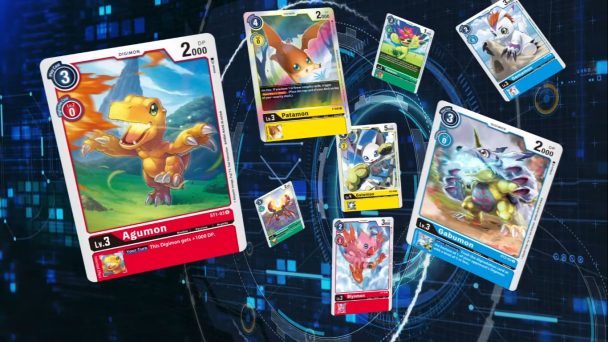 Rekomendasi game kartu terbaik selain Pokemon TCG Pocket.