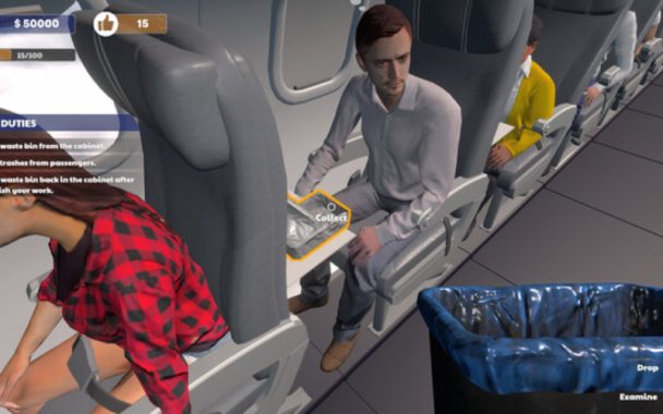 Crew Life Simulator merupakan salah satu game simulator pesawat terbaik yang menawarkan pengalaman bermain yang seru.