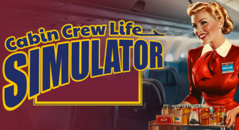 Review Cabin Crew Life Simulator, Latihan Jadi Pramugari!