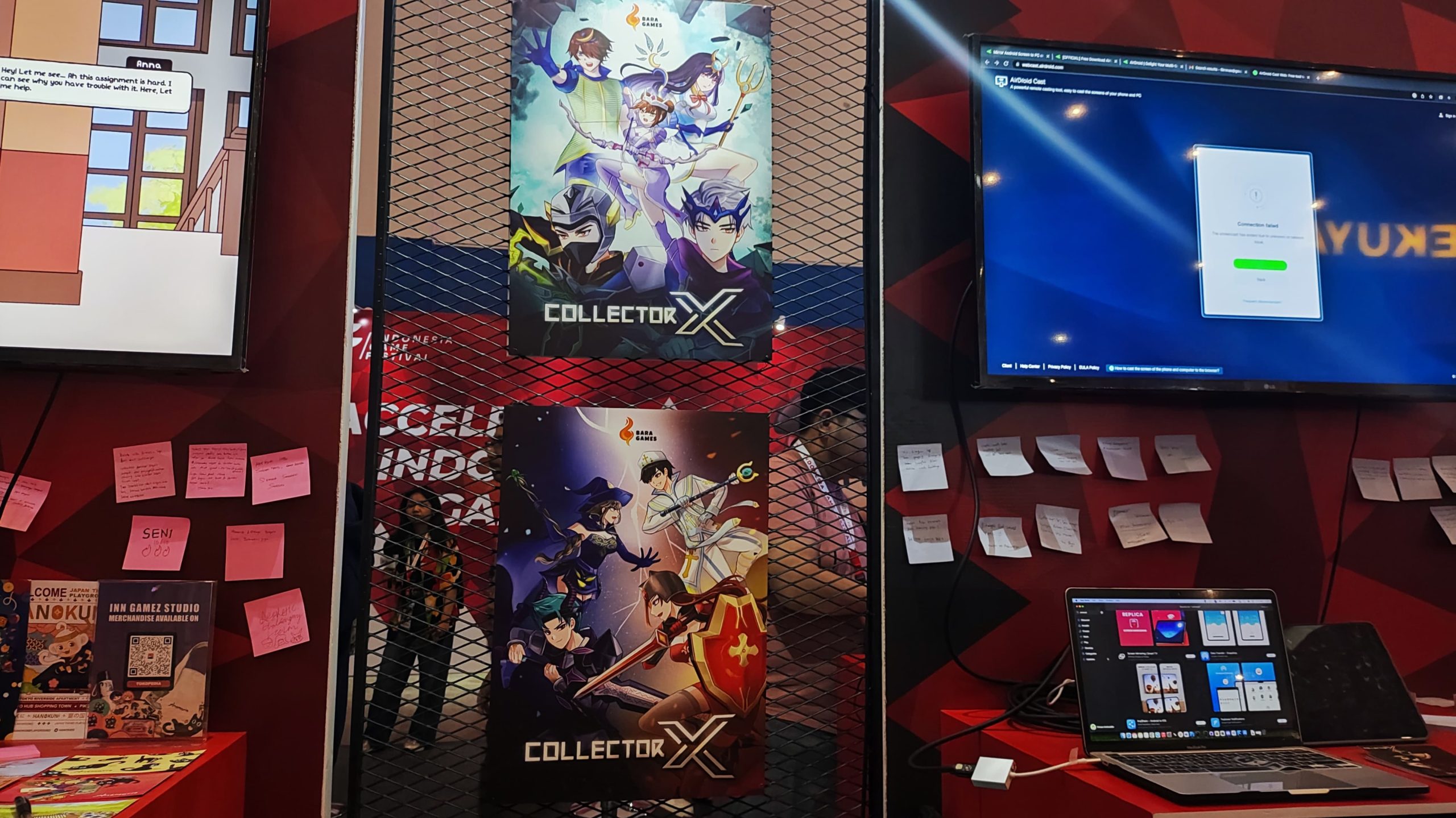 collector X