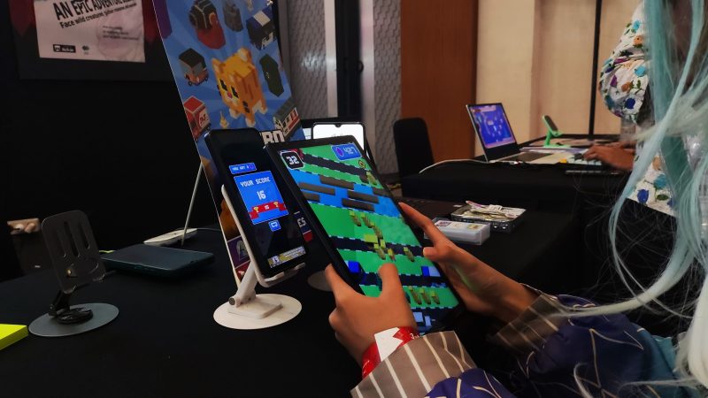 Ini Dia Game Lokal yang Bisa Dimainkan di IGF 2024!