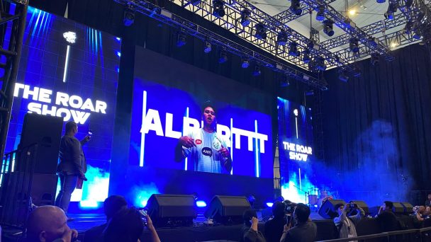 Evos Albert resmi diumumkan menjadi roster EVOS terbaru dalam ajang Indonesia Game Festival 2024.