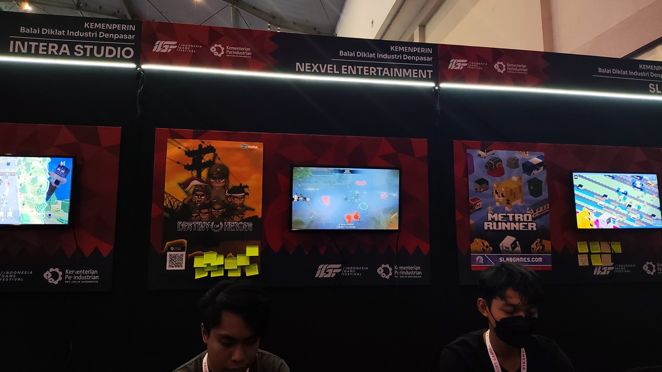 Destiny of heroes