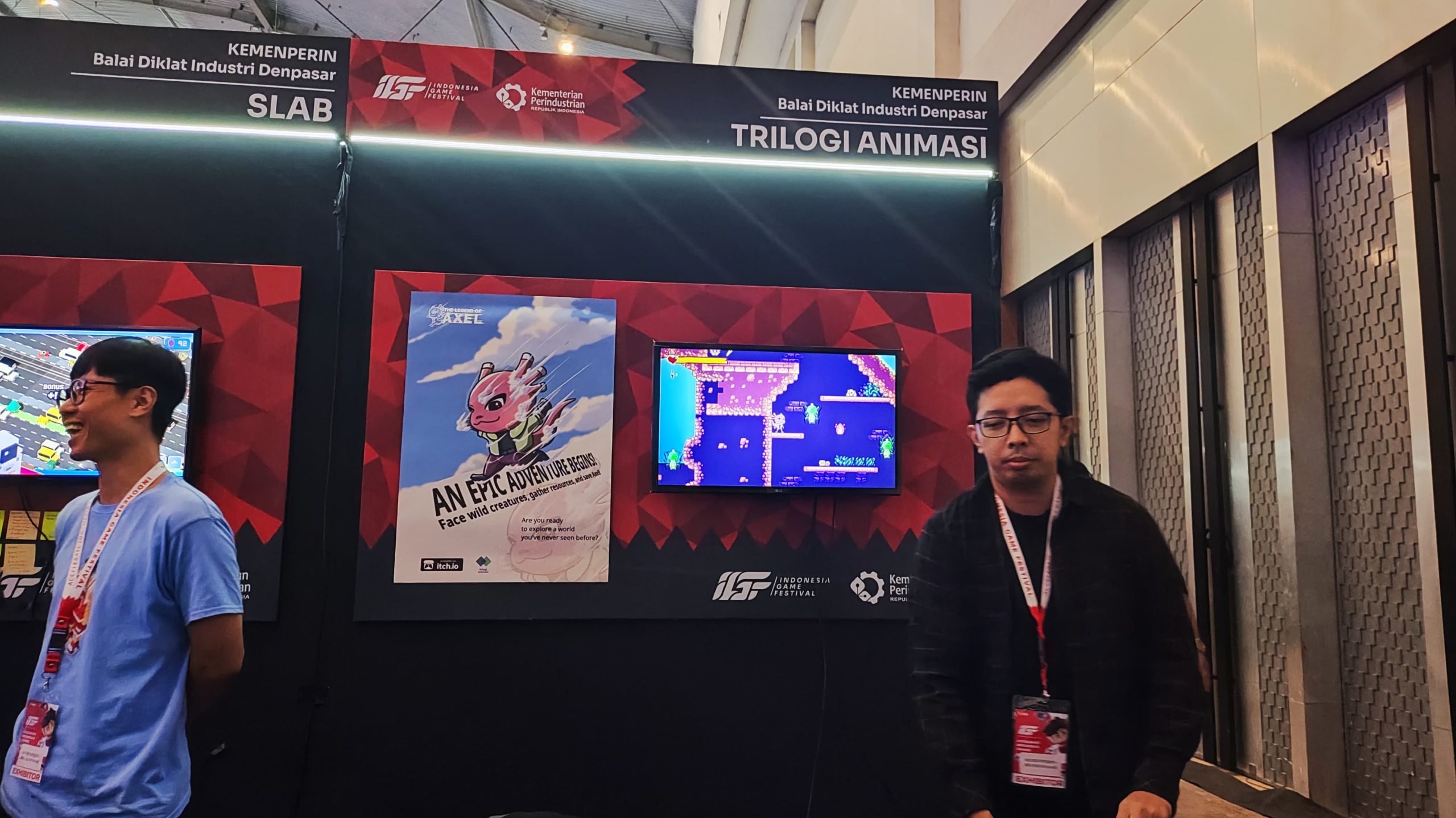 Game lokal igf 2024 an epics