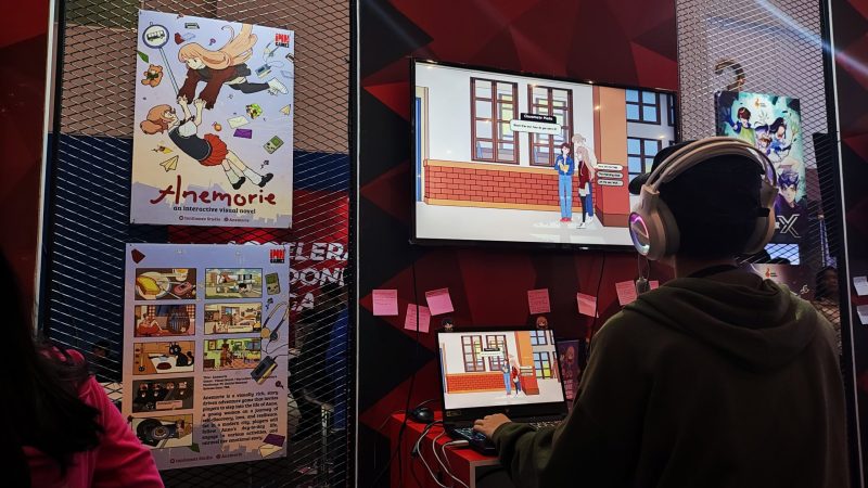 Ini Dia Game Lokal yang Bisa Dimainkan di IGF 2024!