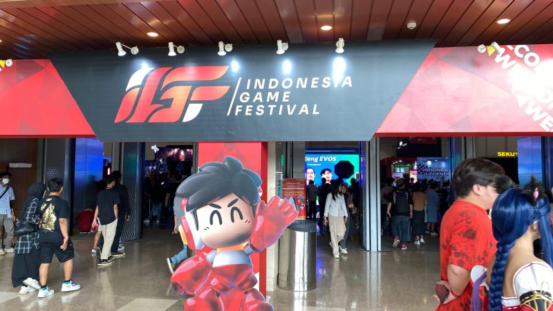 Kidbash, Game Lokal yang Jadi Maskot IGF 2024!