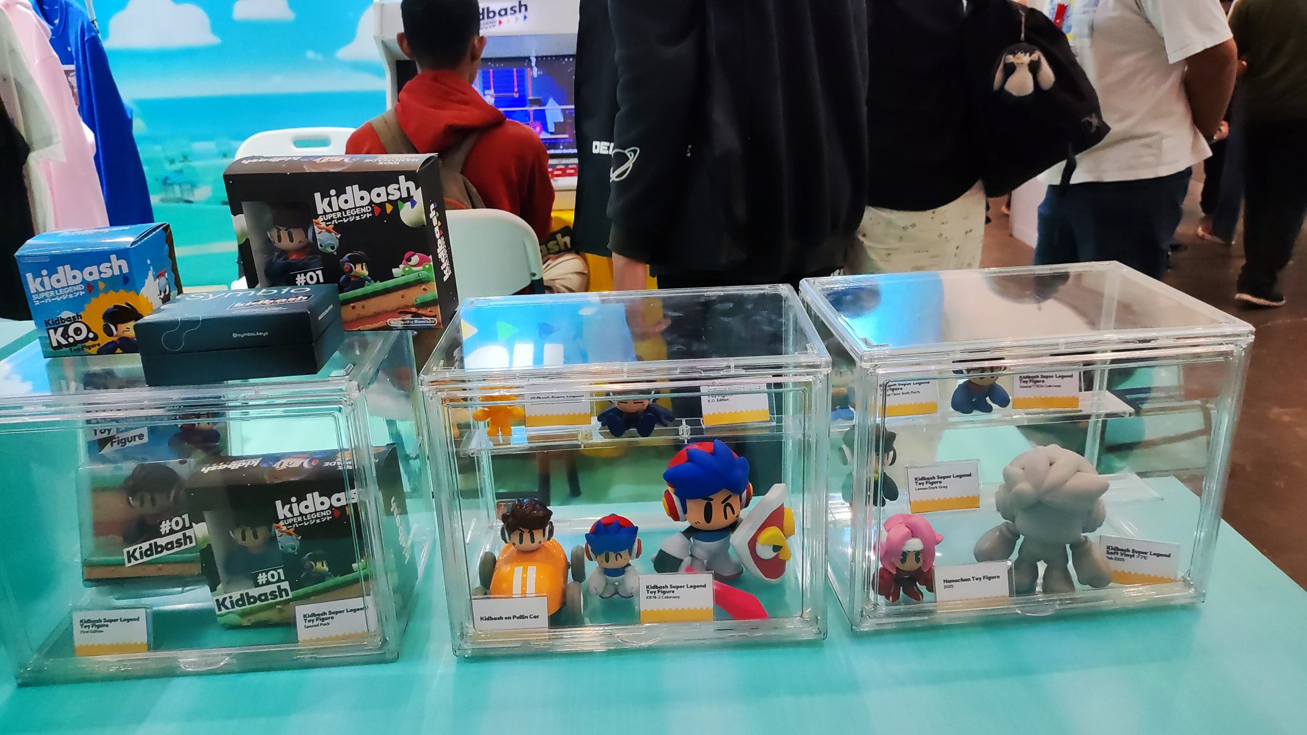 Kidbash produk mainan