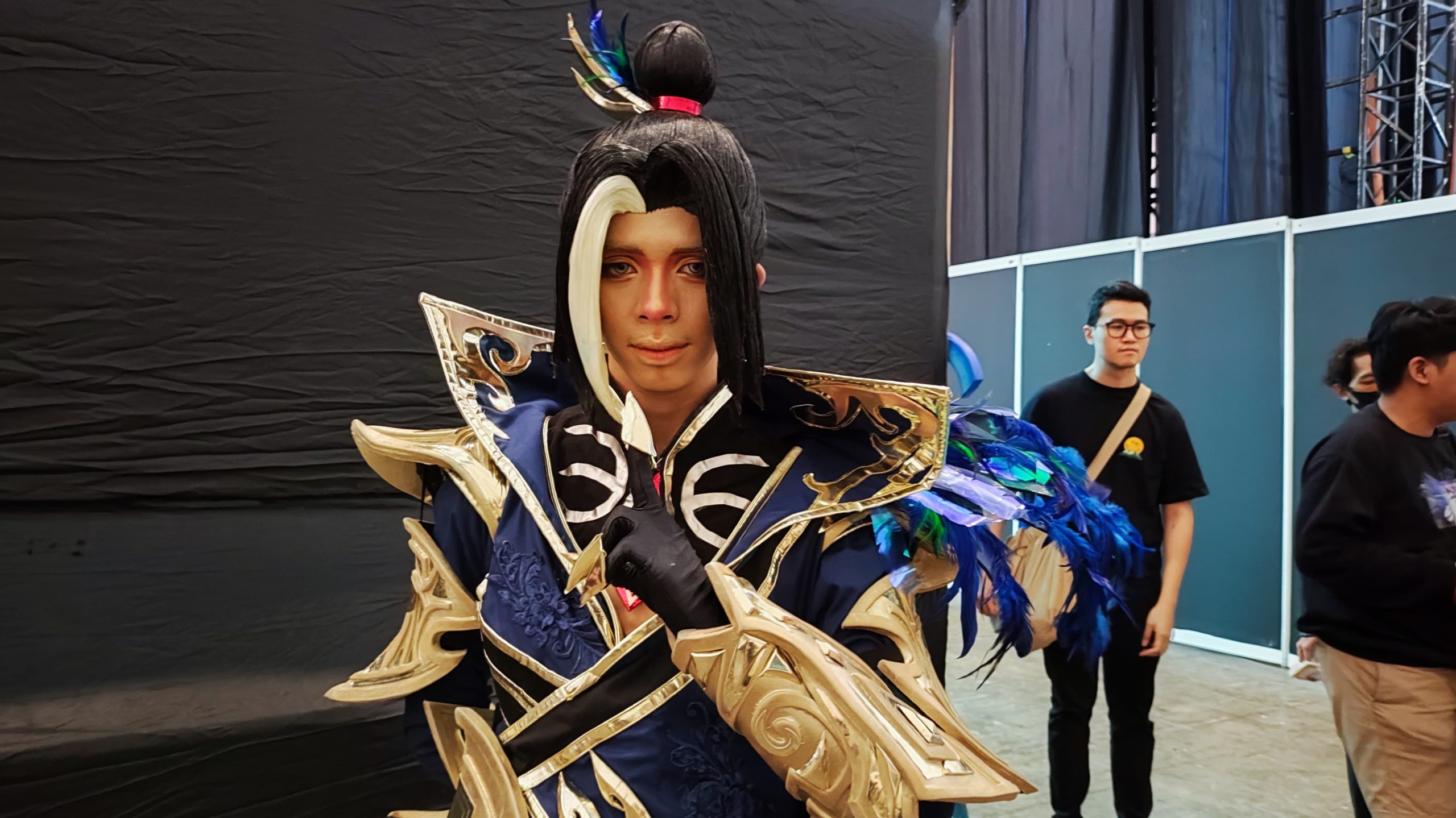 Aichi Cosplayer Ling MLBB