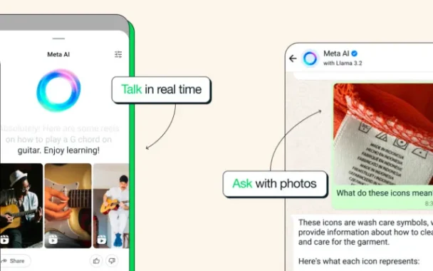 WhatsApp Meta AI merupakan salah satu fitur WhatsApp terbaru, simak cara kerja dan fungsi WhatsApp Meta AI di sini.