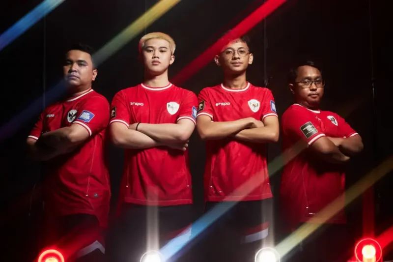 Timnas eFootball Indonesia berhasil berada di puncak klasemen FIFAe World Cup 2024 untuk kategori konsol.