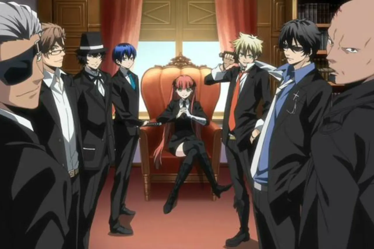 5 Anime Tema Mafia yang Wajib Kamu Tonton