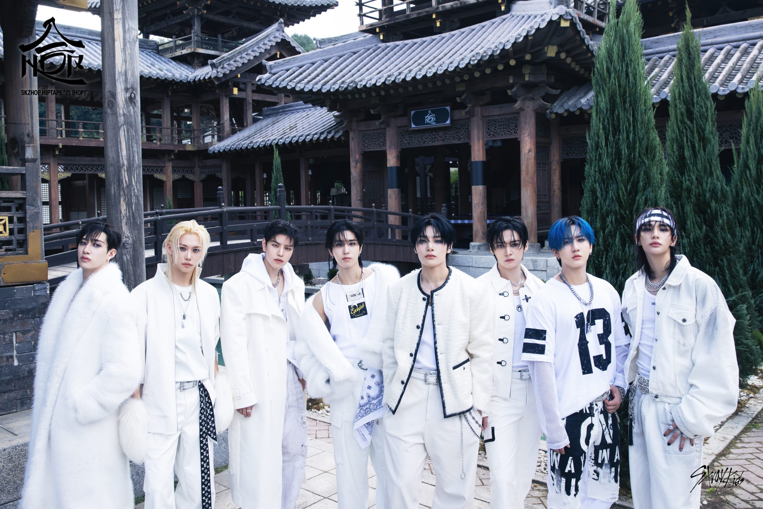 Stray Kids (SKZ) Billboard 200