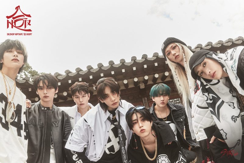 SKZHOP HIPTAPE: Genre Baru Stray Kids!