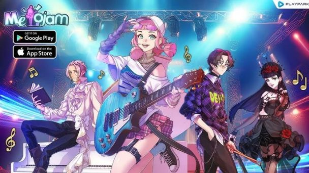 Melojam PlayPark merupakan sebuah game rhytym terbaru dengan fitur kostumisasi karakter.