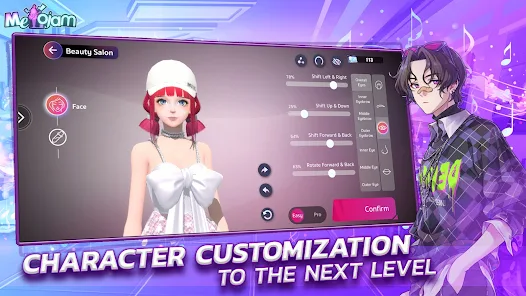 Melojam PlayPark merupakan sebuah game rhytym terbaru dengan fitur kostumisasi karakter.