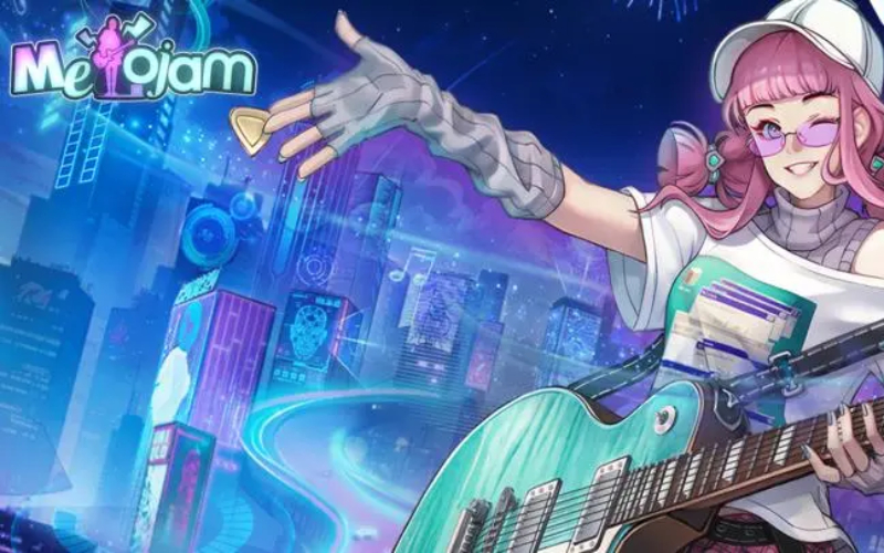 MeloJam Playpark: Game Rhythm Terbaru Bisa Kostum Karakter!