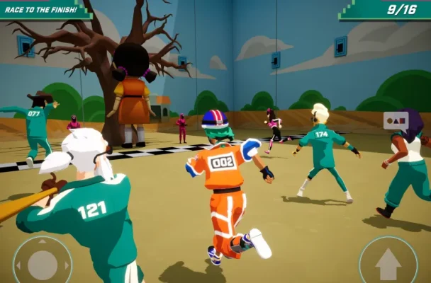 Squid Game: Unleashed merupakan salah satu game Netflix terbaru yang bisa dimainkan secara gratis.