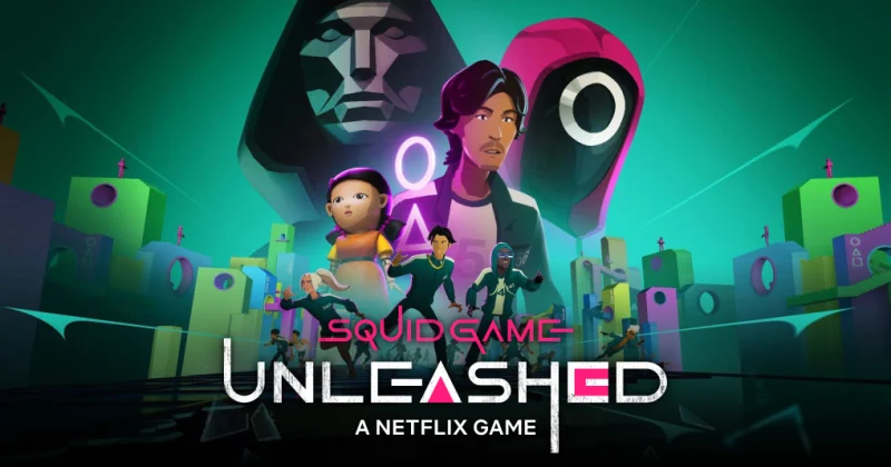 Squid Game: Unleashed: Game Netflix Terbaru dan Gratis!