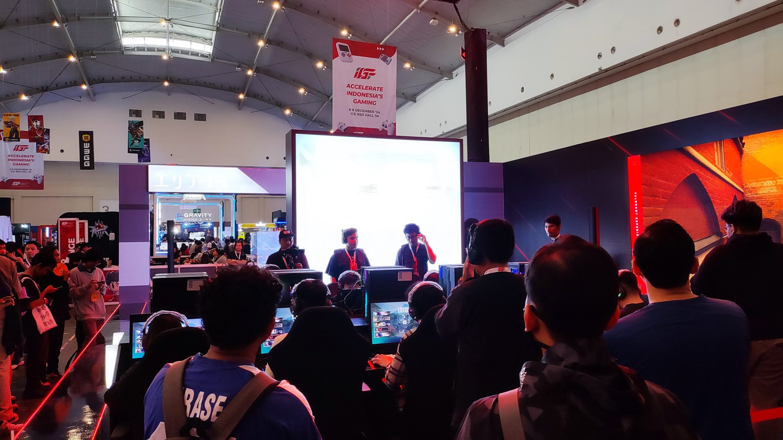 Event Challenge Valorant di IGF