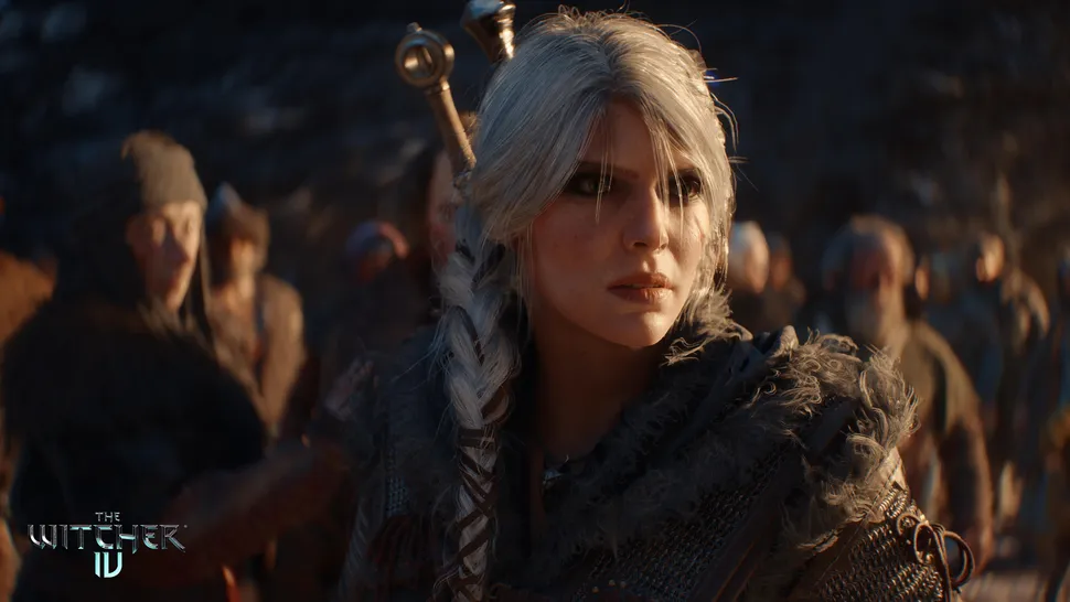 Ciri The Witcher 4
