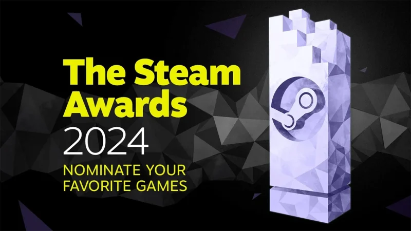 Daftar Nominasi The Steam Awards 2024, Siapa Jagoanmu?