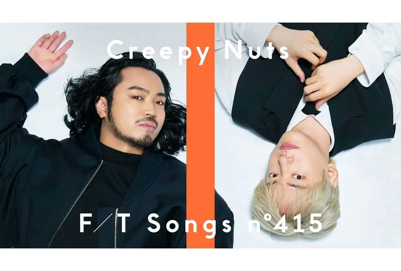 Creepy Nuts - Opening Anime terpopuler di Spotify