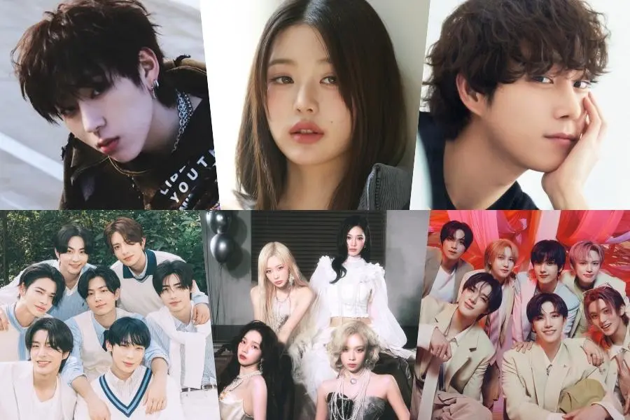 MC dan Line-Up KBS Song Festival 2024