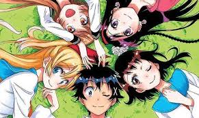 Nisekoi - 5 Anime Tema Mafia